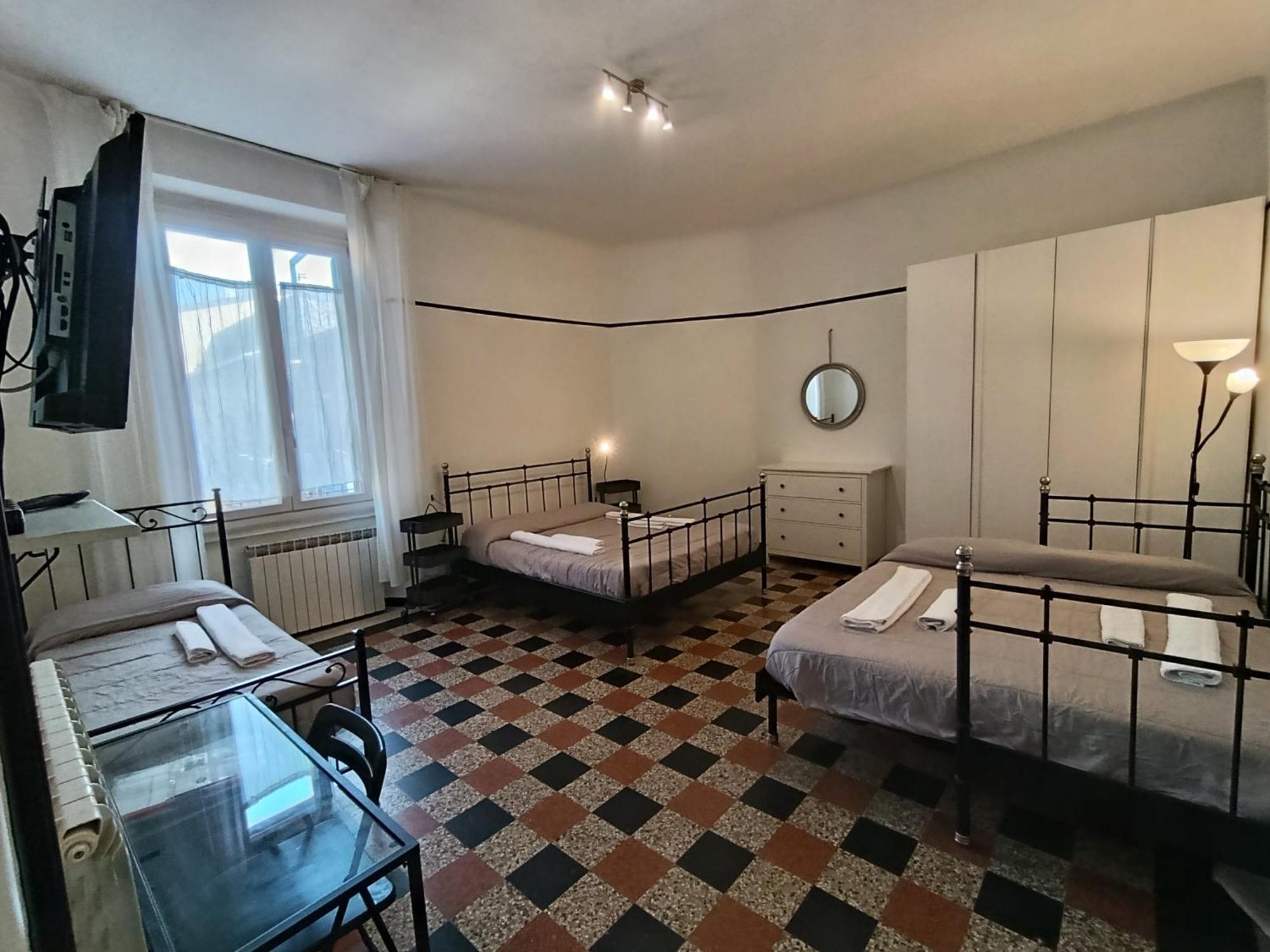 M1 Loreto Holiday Home Milan Bagian luar foto