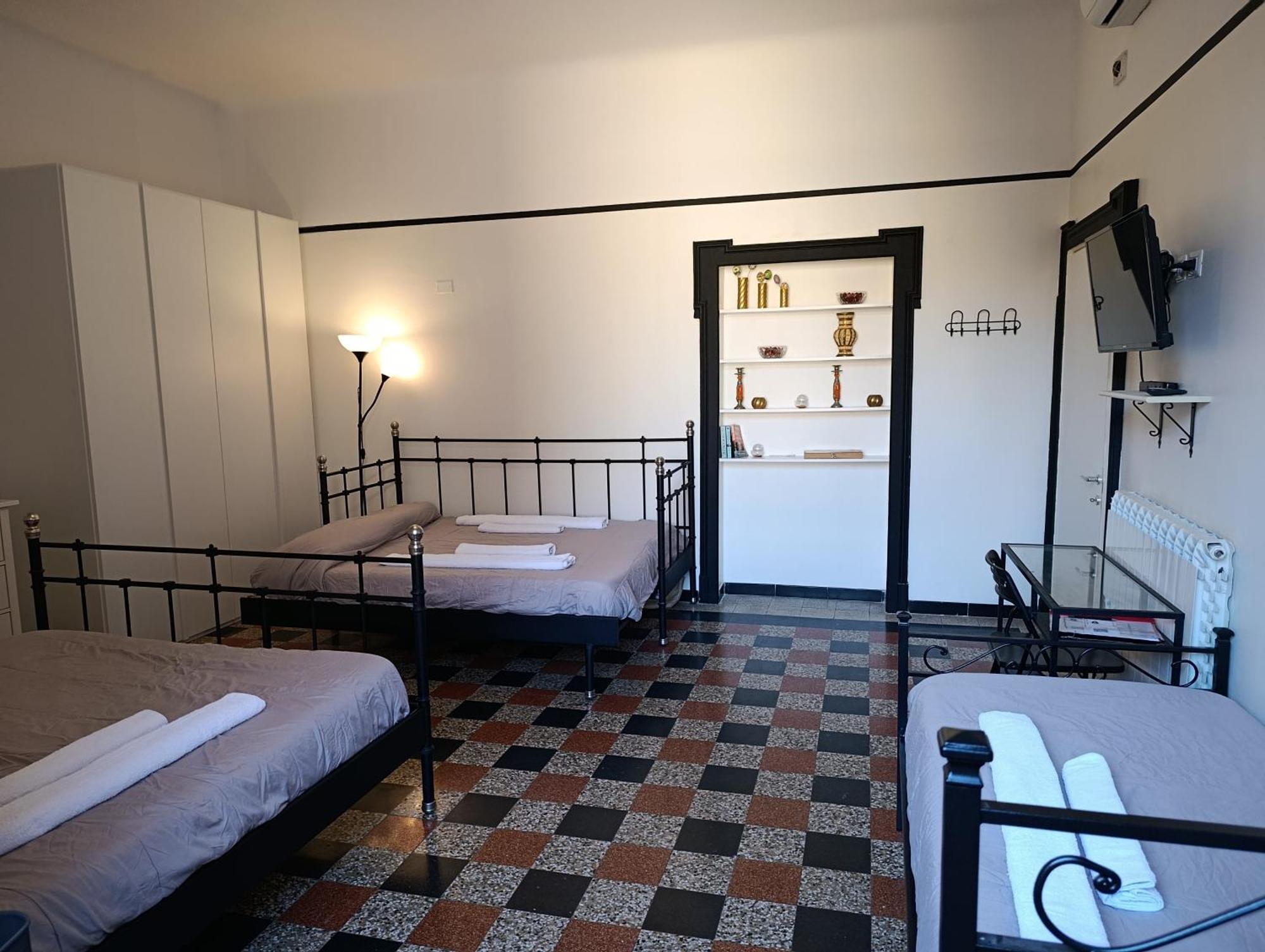 M1 Loreto Holiday Home Milan Bagian luar foto