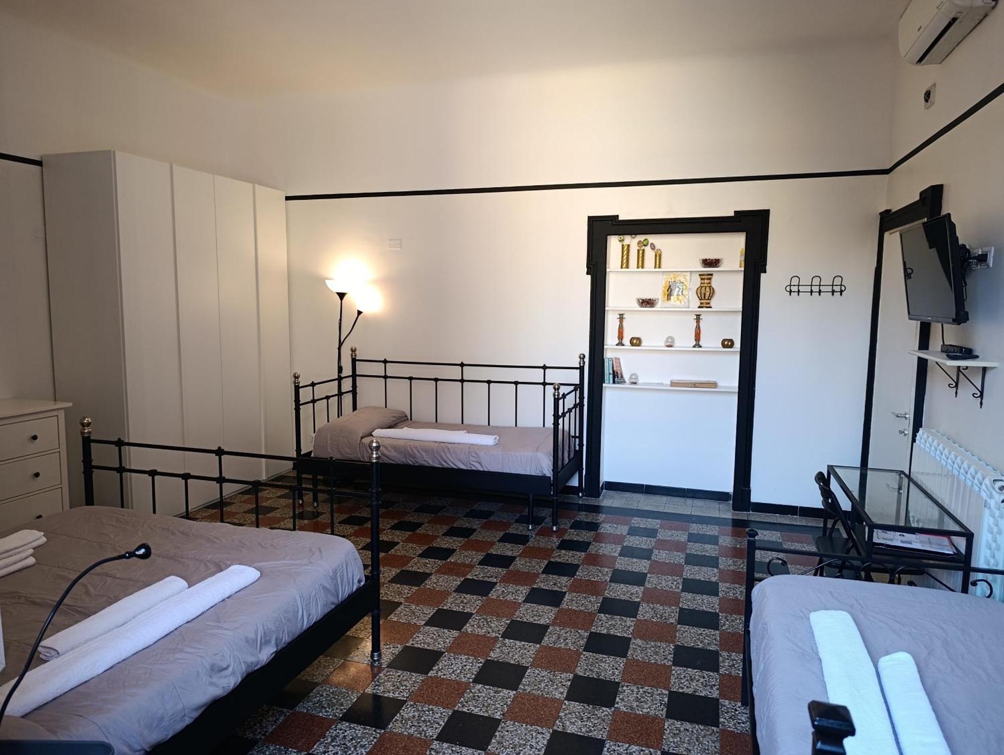 M1 Loreto Holiday Home Milan Bagian luar foto